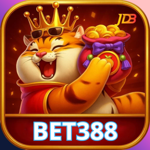 Imagem promocional da BET388 mostrando a plataforma e suas vantagens