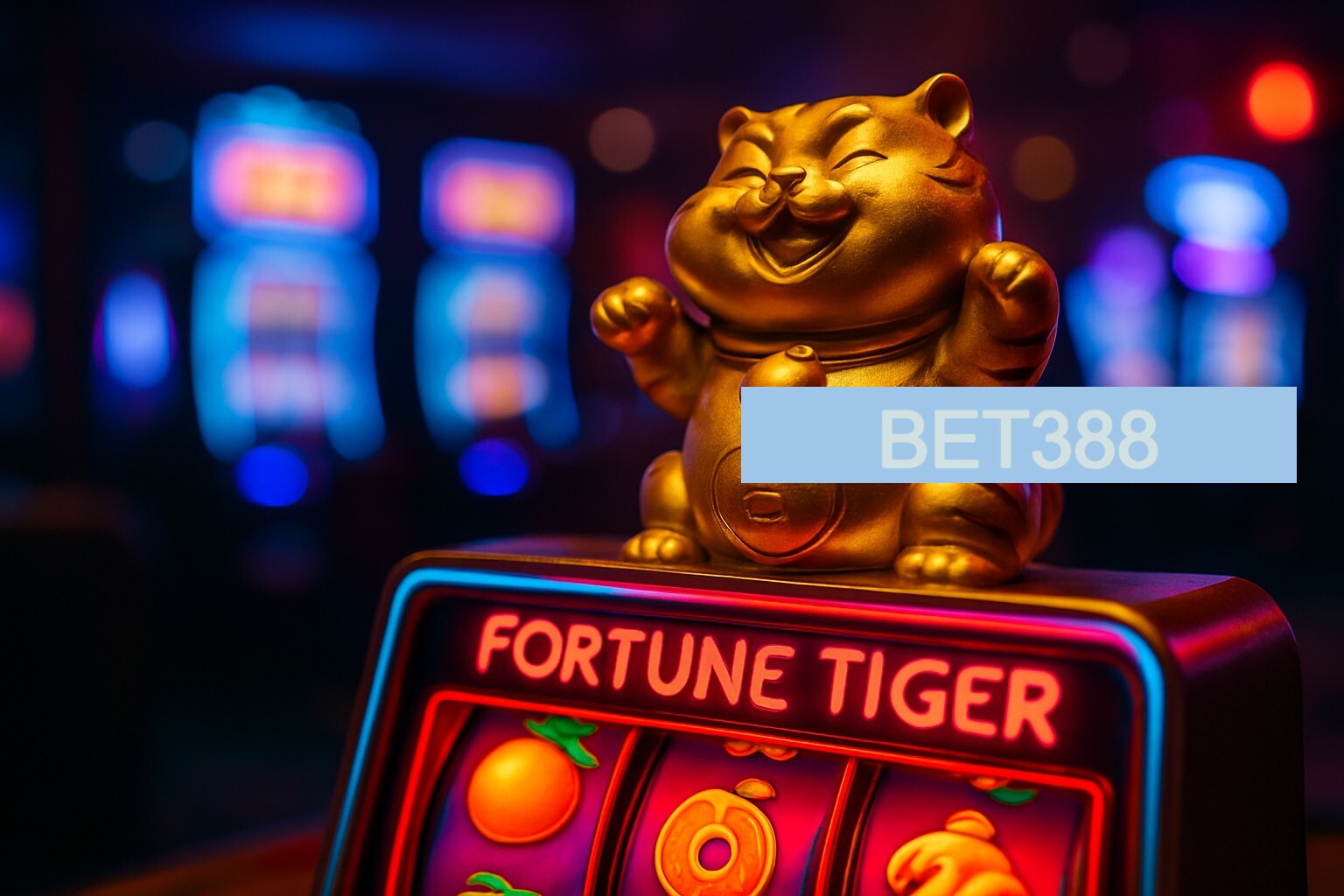 Características do Fortune Tiger