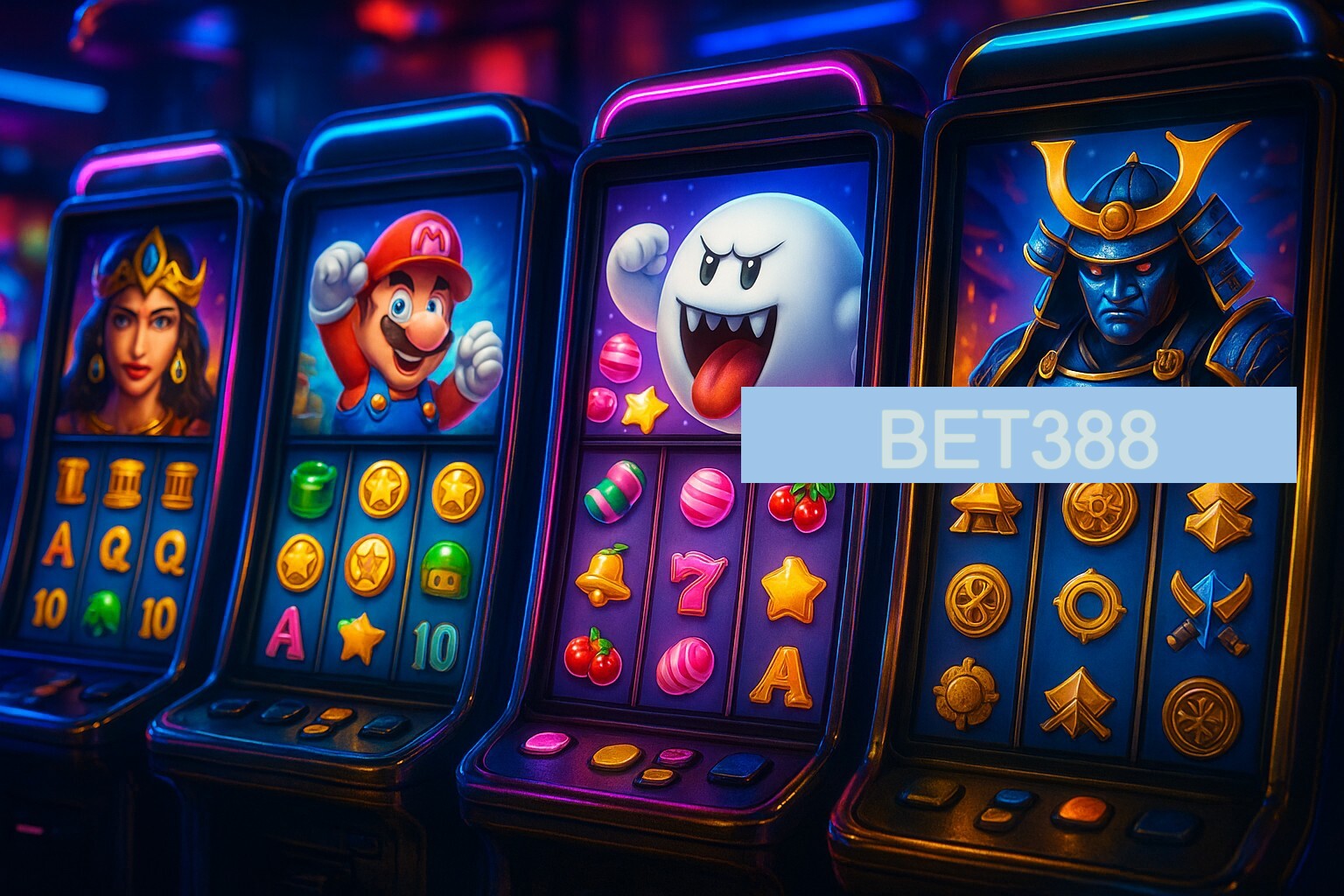 Slots Festivos